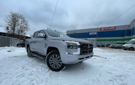 Mitsubishi L200, 2024 год, 5 499 000 рублей, 3 фотография