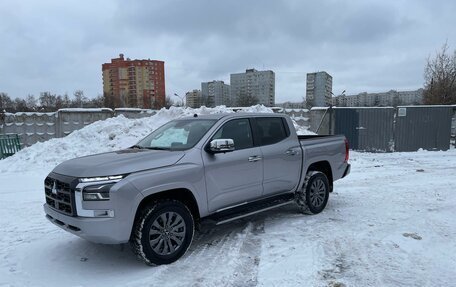 Mitsubishi L200, 2024 год, 5 499 000 рублей, 11 фотография