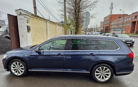 Volkswagen Passat B8 рестайлинг, 2016 год, 1 900 000 рублей, 2 фотография