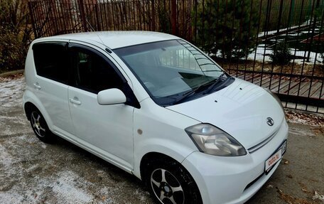 Toyota Passo III, 2004 год, 420 000 рублей, 8 фотография