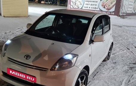 Toyota Passo III, 2004 год, 420 000 рублей, 10 фотография