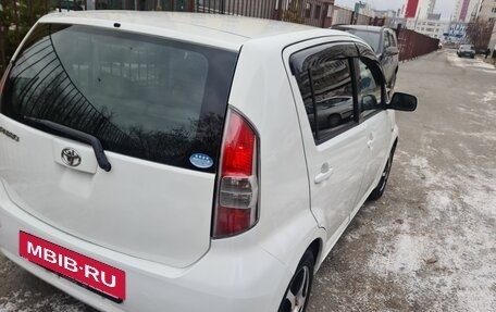 Toyota Passo III, 2004 год, 420 000 рублей, 7 фотография