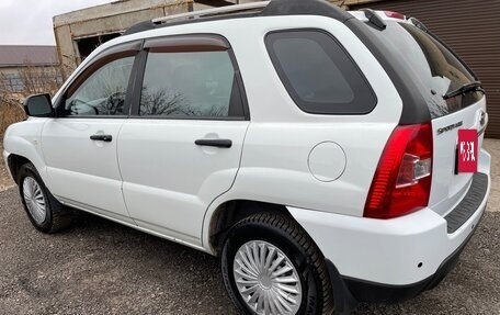 KIA Sportage II, 2009 год, 1 249 000 рублей, 4 фотография