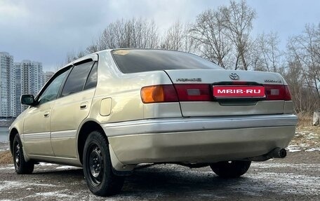 Toyota Corona IX (T190), 1997 год, 435 000 рублей, 5 фотография