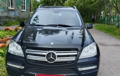 Mercedes-Benz GL-Класс, 2011 год, 2 100 000 рублей, 1 фотография