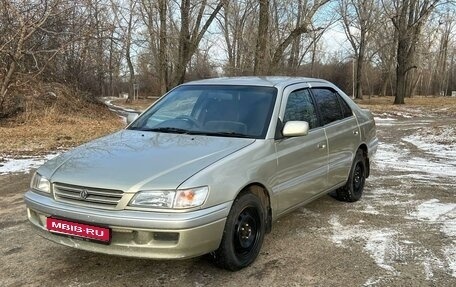 Toyota Corona IX (T190), 1997 год, 435 000 рублей, 1 фотография