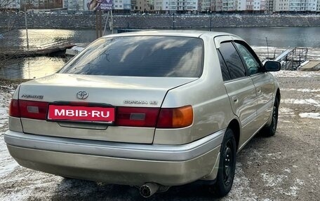 Toyota Corona IX (T190), 1997 год, 435 000 рублей, 4 фотография