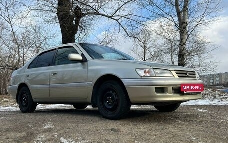 Toyota Corona IX (T190), 1997 год, 435 000 рублей, 2 фотография