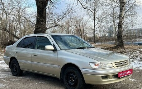 Toyota Corona IX (T190), 1997 год, 435 000 рублей, 3 фотография