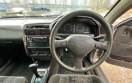 Toyota Corona IX (T190), 1997 год, 435 000 рублей, 6 фотография