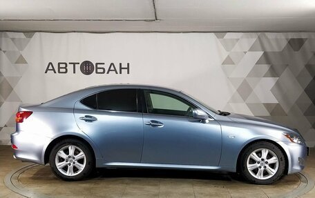 Lexus IS II рестайлинг 2, 2007 год, 1 279 000 рублей, 6 фотография