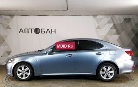 Lexus IS II рестайлинг 2, 2007 год, 1 279 000 рублей, 4 фотография