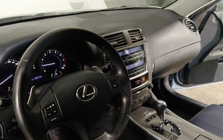 Lexus IS II рестайлинг 2, 2007 год, 1 279 000 рублей, 8 фотография