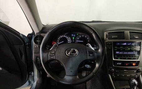 Lexus IS II рестайлинг 2, 2007 год, 1 279 000 рублей, 11 фотография