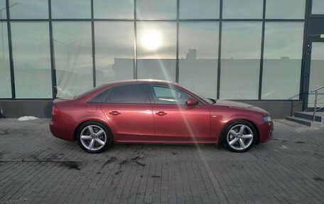 Audi A4, 2008 год, 1 050 000 рублей, 6 фотография