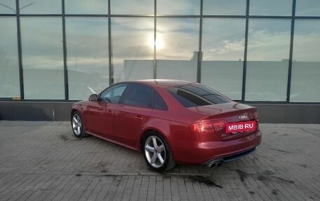 Audi A4, 2008 год, 1 050 000 рублей, 3 фотография