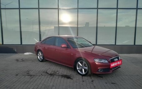 Audi A4, 2008 год, 1 050 000 рублей, 7 фотография