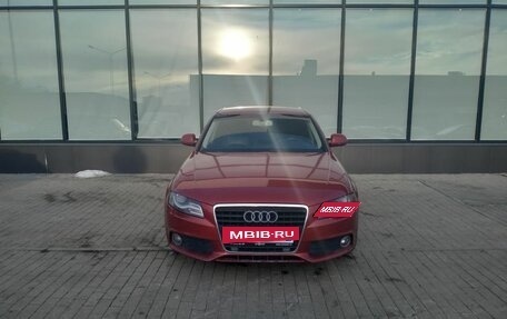 Audi A4, 2008 год, 1 050 000 рублей, 8 фотография