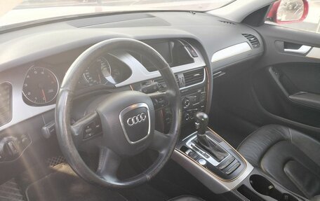 Audi A4, 2008 год, 1 050 000 рублей, 10 фотография