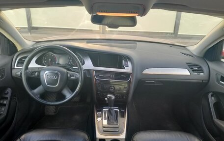 Audi A4, 2008 год, 1 050 000 рублей, 11 фотография