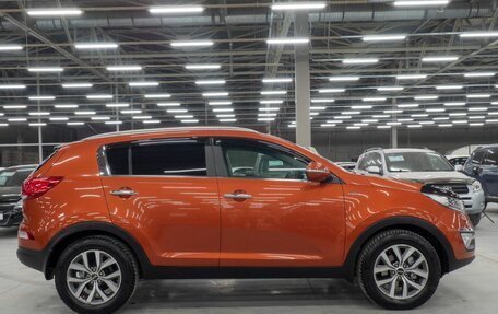 KIA Sportage III, 2014 год, 1 600 000 рублей, 18 фотография