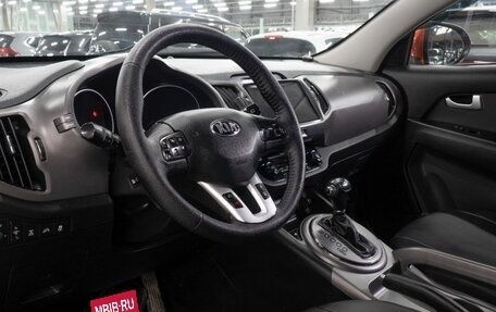 KIA Sportage III, 2014 год, 1 600 000 рублей, 14 фотография