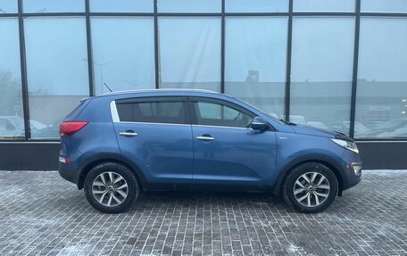 KIA Sportage III, 2014 год, 1 590 000 рублей, 6 фотография