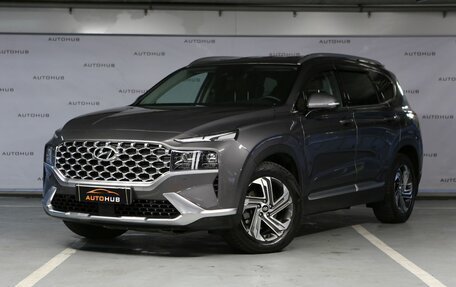 Hyundai Santa Fe IV, 2021 год, 4 600 000 рублей, 3 фотография