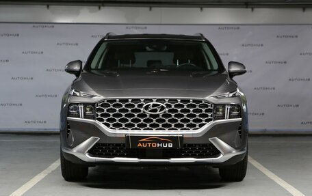 Hyundai Santa Fe IV, 2021 год, 4 600 000 рублей, 2 фотография