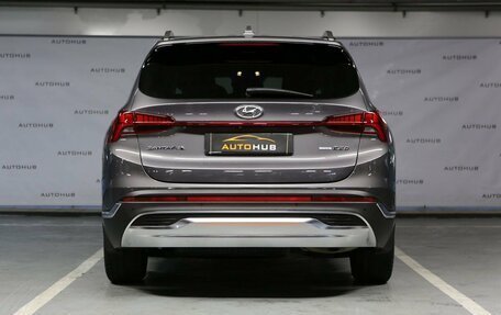 Hyundai Santa Fe IV, 2021 год, 4 600 000 рублей, 6 фотография