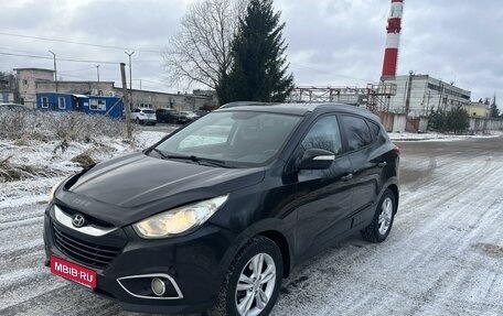 Hyundai ix35 I рестайлинг, 2012 год, 1 230 000 рублей, 1 фотография