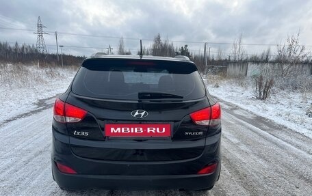 Hyundai ix35 I рестайлинг, 2012 год, 1 230 000 рублей, 7 фотография