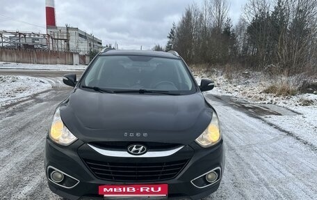 Hyundai ix35 I рестайлинг, 2012 год, 1 230 000 рублей, 3 фотография