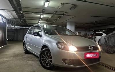 Volkswagen Golf VI, 2012 год, 899 000 рублей, 1 фотография