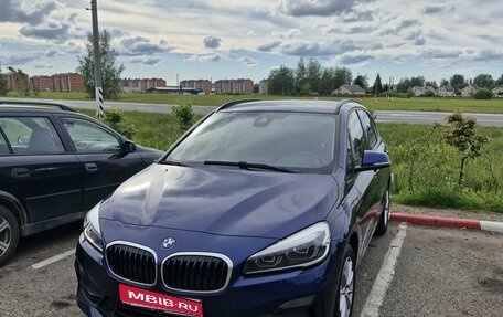 BMW 2 серия Active Tourer F45, 2020 год, 1 950 000 рублей, 1 фотография