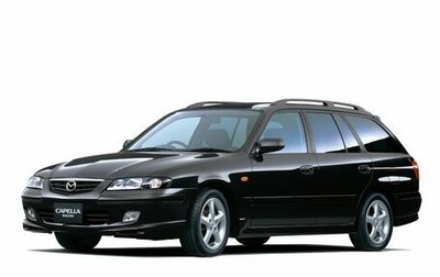 Mazda Capella, 2000 год, 385 000 рублей, 1 фотография