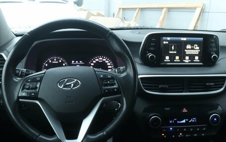 Hyundai Tucson III, 2020 год, 2 465 000 рублей, 9 фотография