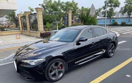 Alfa Romeo Giulia II, 2021 год, 2 780 000 рублей, 1 фотография