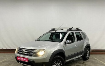 Renault Duster I рестайлинг, 2013 год, 829 000 рублей, 1 фотография