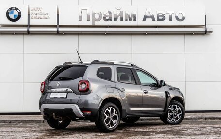 Renault Duster, 2021 год, 1 789 100 рублей, 2 фотография