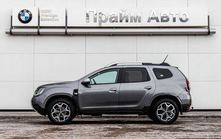 Renault Duster, 2021 год, 1 789 100 рублей, 5 фотография