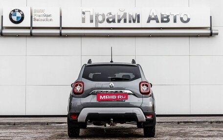 Renault Duster, 2021 год, 1 789 100 рублей, 4 фотография