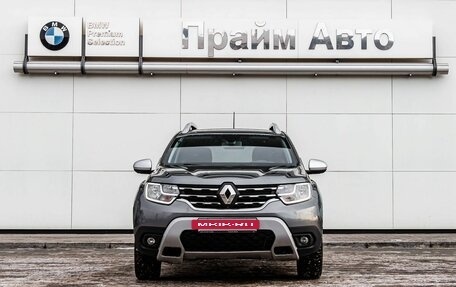 Renault Duster, 2021 год, 1 789 100 рублей, 3 фотография