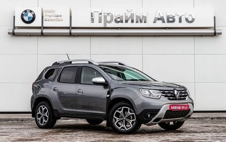 Renault Duster, 2021 год, 1 789 100 рублей, 20 фотография