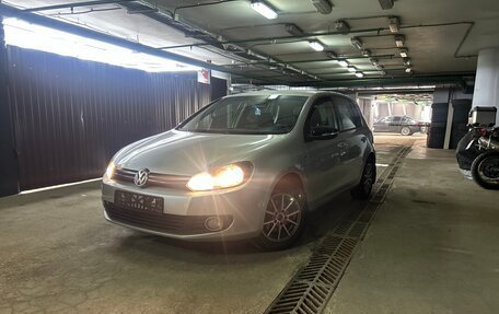 Volkswagen Golf VI, 2012 год, 899 000 рублей, 4 фотография