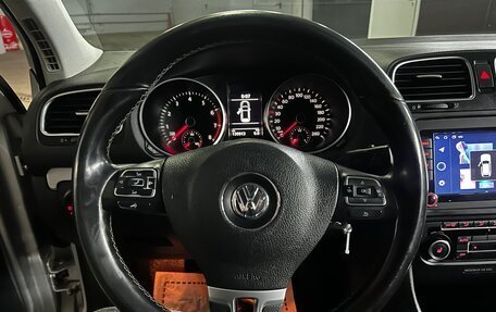 Volkswagen Golf VI, 2012 год, 899 000 рублей, 14 фотография