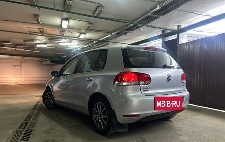 Volkswagen Golf VI, 2012 год, 899 000 рублей, 2 фотография