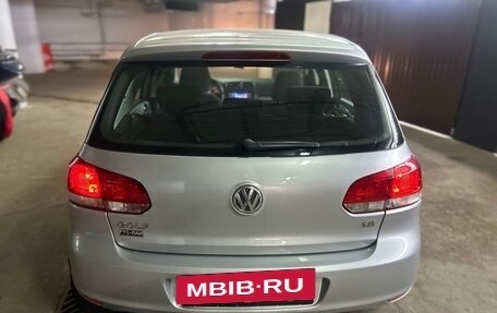 Volkswagen Golf VI, 2012 год, 899 000 рублей, 8 фотография