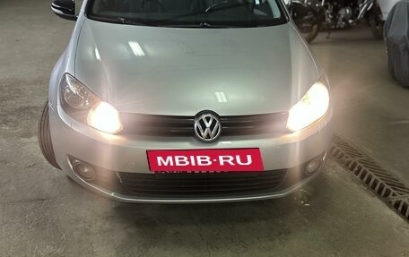 Volkswagen Golf VI, 2012 год, 899 000 рублей, 11 фотография