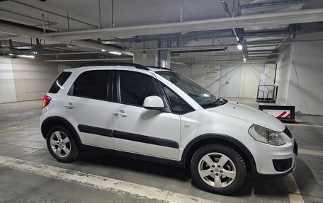 Suzuki SX4 II рестайлинг, 2011 год, 1 350 000 рублей, 5 фотография